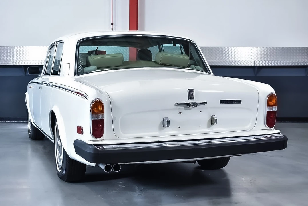1977 Rolls-Royce Silver Shadow II - Image 15 of 30