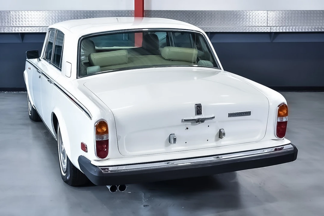 1977 Rolls-Royce Silver Shadow II - Image 5 of 30