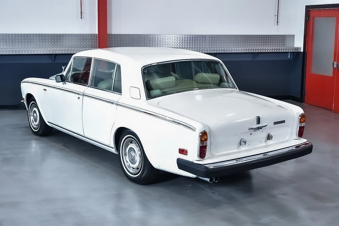 1977 Rolls-Royce Silver Shadow II - Image 18 of 30