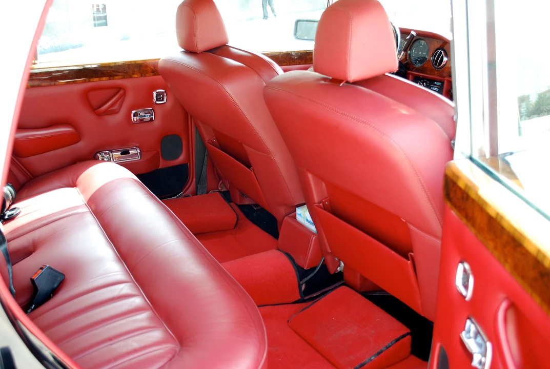 1977 Rolls-Royce Silver Shadow II - Image 3 of 3