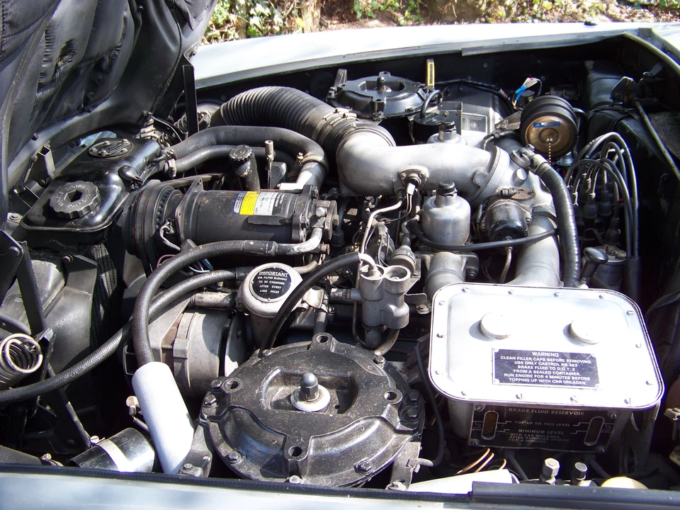 1977 Rolls-Royce Silver Shadow II - Image 3 of 6