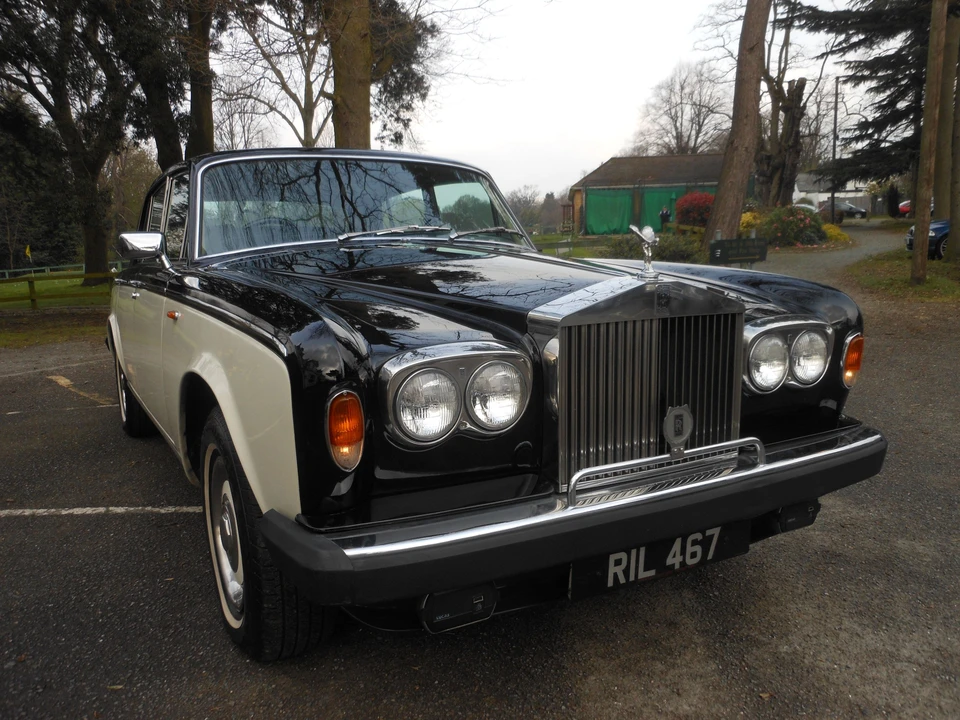 1977 Rolls-Royce Silver Shadow II - Image 5 of 8