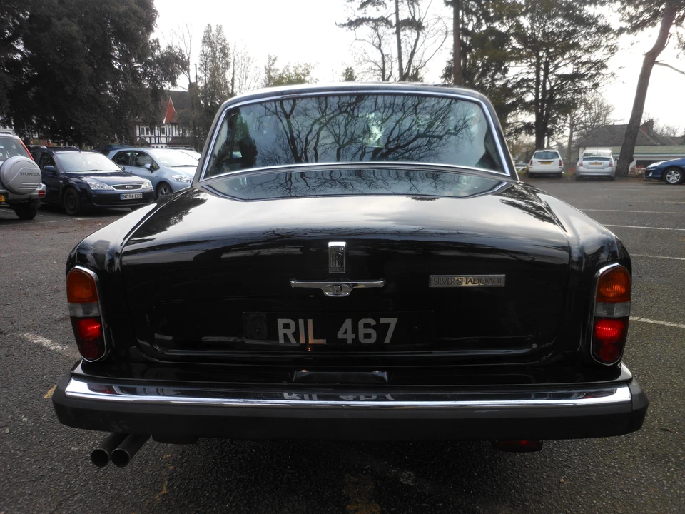 1977 Rolls-Royce Silver Shadow II - Image 6 of 8