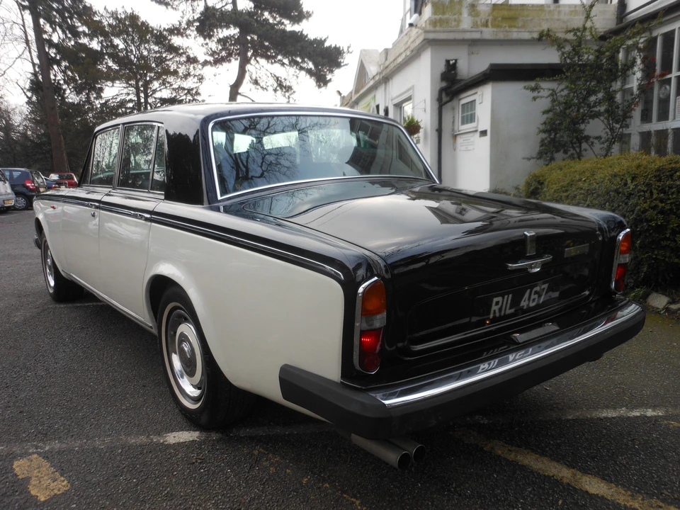 1977 Rolls-Royce Silver Shadow II - Image 7 of 8
