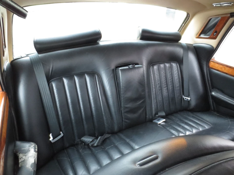 1977 Rolls-Royce Silver Shadow II - Image 2 of 4