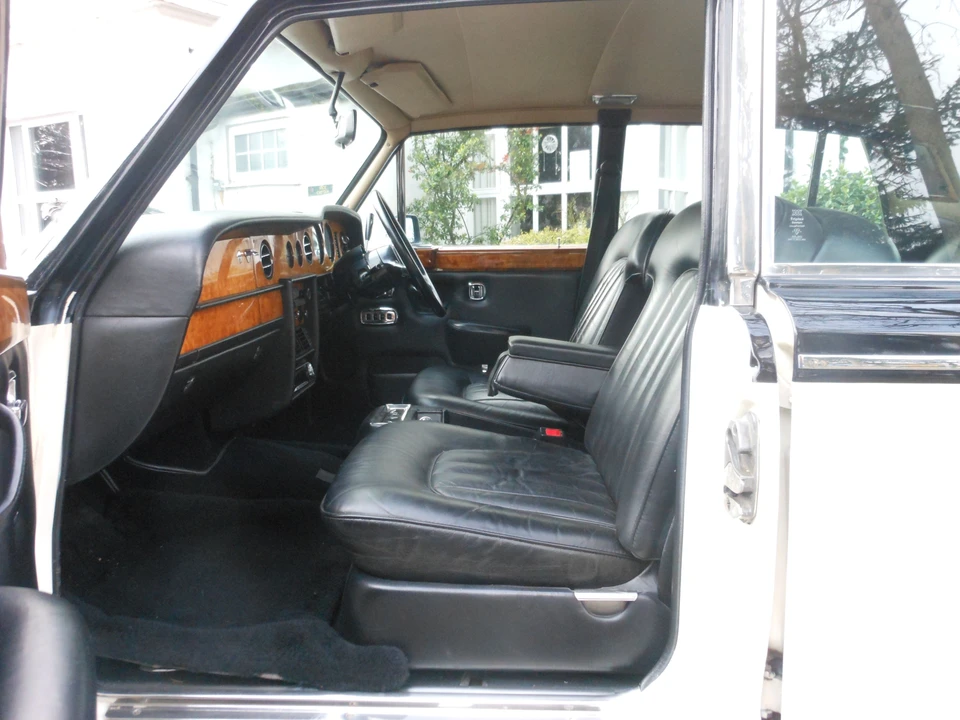 1977 Rolls-Royce Silver Shadow II - Image 3 of 8