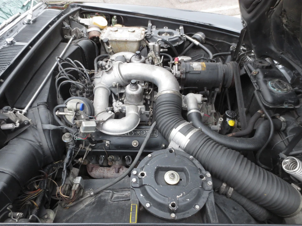 1977 Rolls-Royce Silver Shadow II - Image 3 of 4