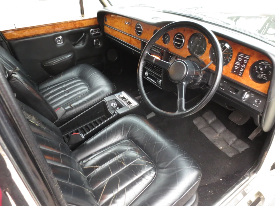 1977 Rolls-Royce Silver Shadow II - Image 4 of 4