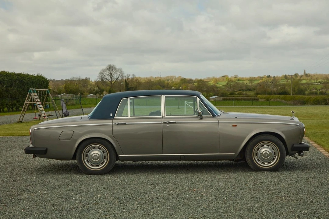 1977 Rolls-Royce Silver Shadow II - Image 2 of 31