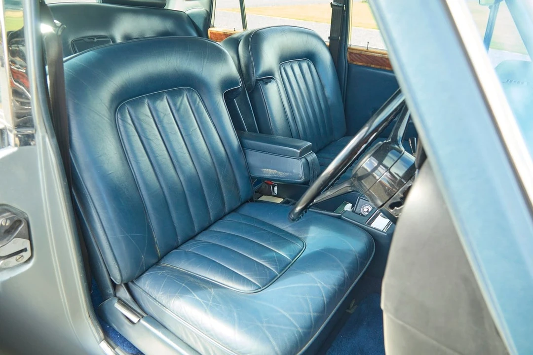1977 Rolls-Royce Silver Shadow II - Image 25 of 31