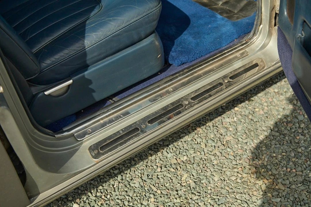 1977 Rolls-Royce Silver Shadow II - Image 21 of 31