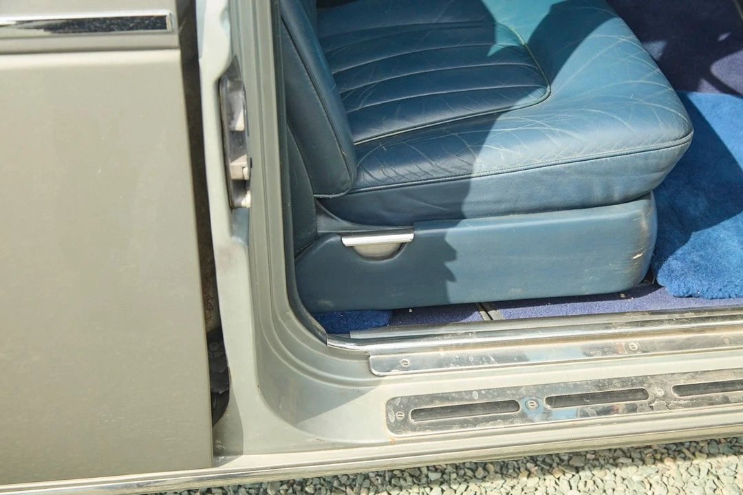 1977 Rolls-Royce Silver Shadow II - Image 22 of 31