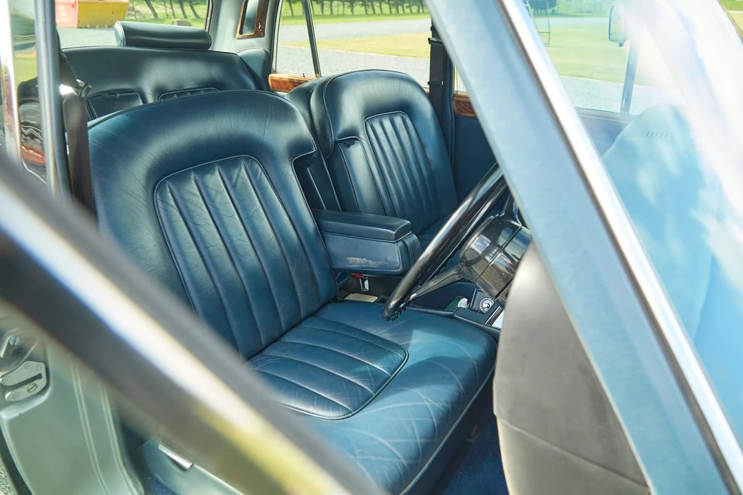 1977 Rolls-Royce Silver Shadow II - Image 26 of 31