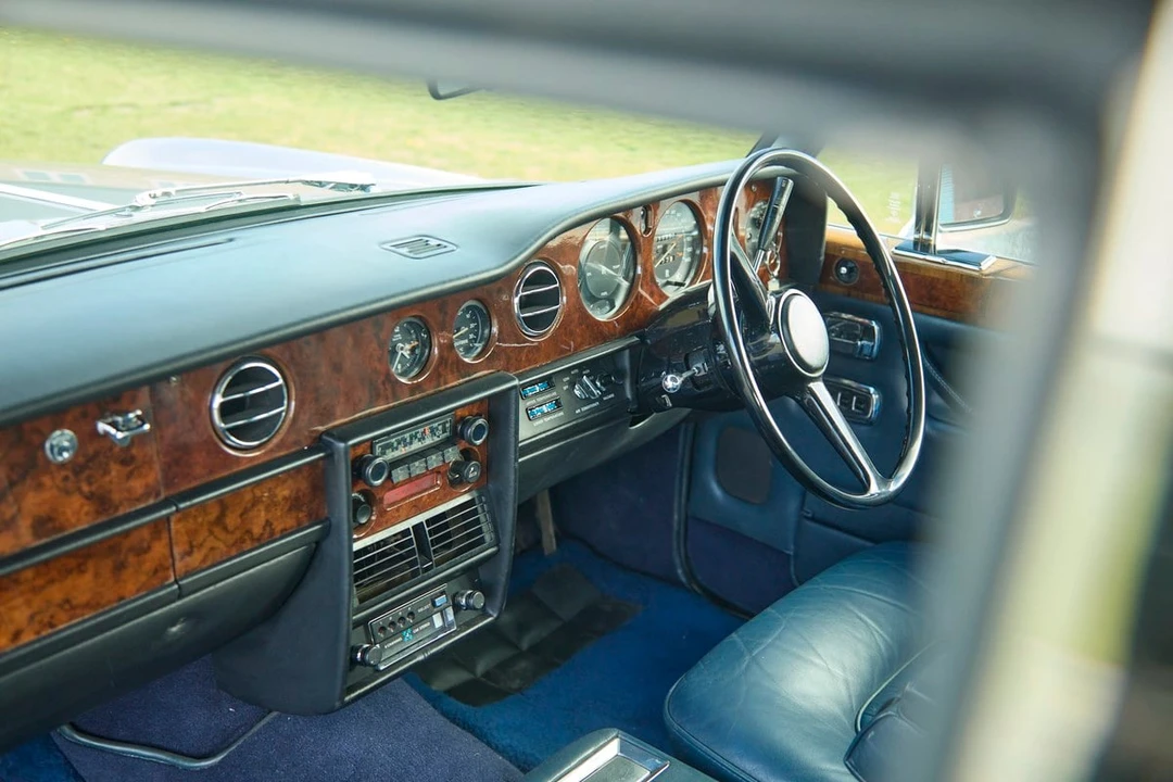 1977 Rolls-Royce Silver Shadow II - Image 17 of 31