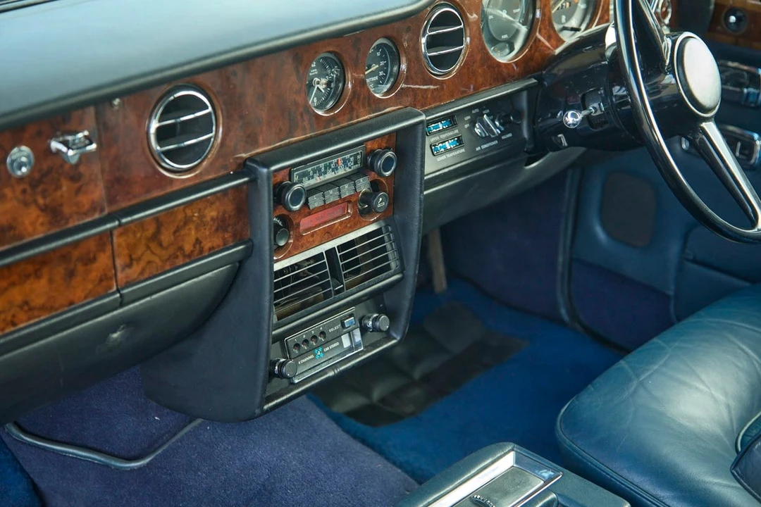 1977 Rolls-Royce Silver Shadow II - Image 4 of 31