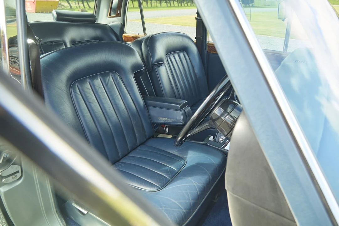 1977 Rolls-Royce Silver Shadow II - Image 26 of 31