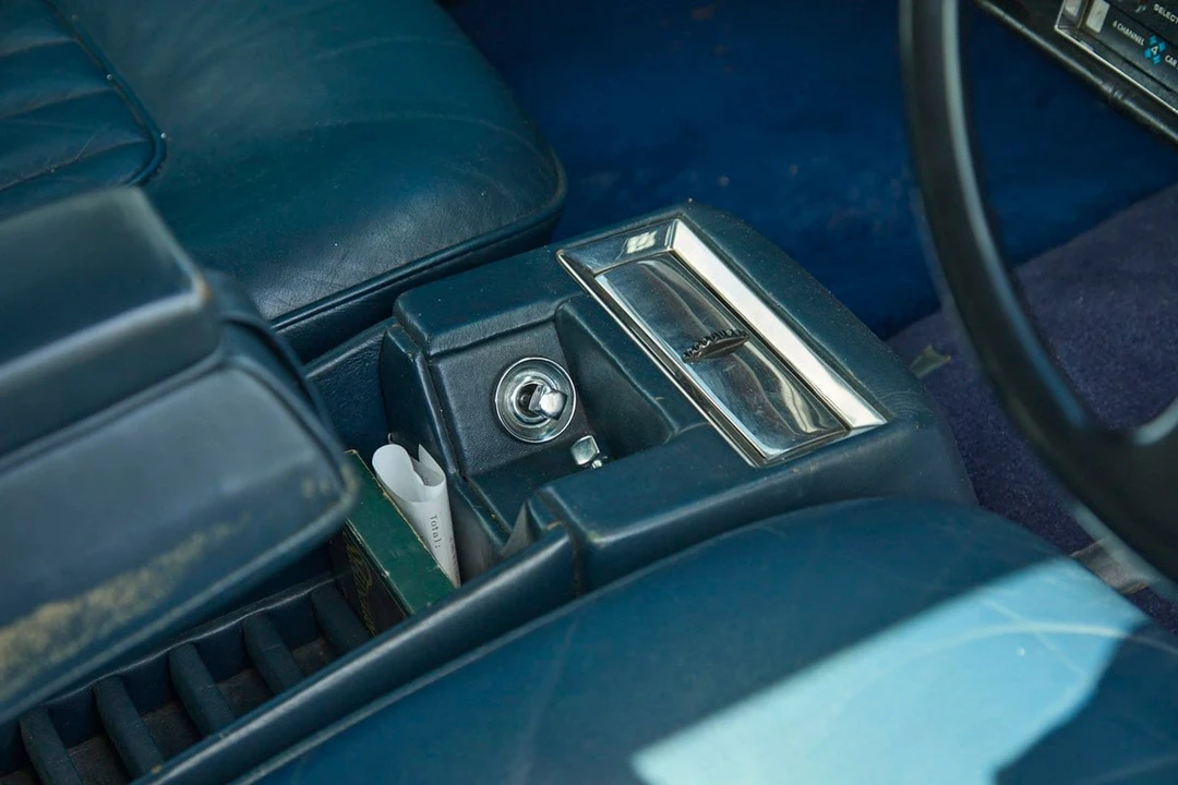 1977 Rolls-Royce Silver Shadow II - Image 30 of 31