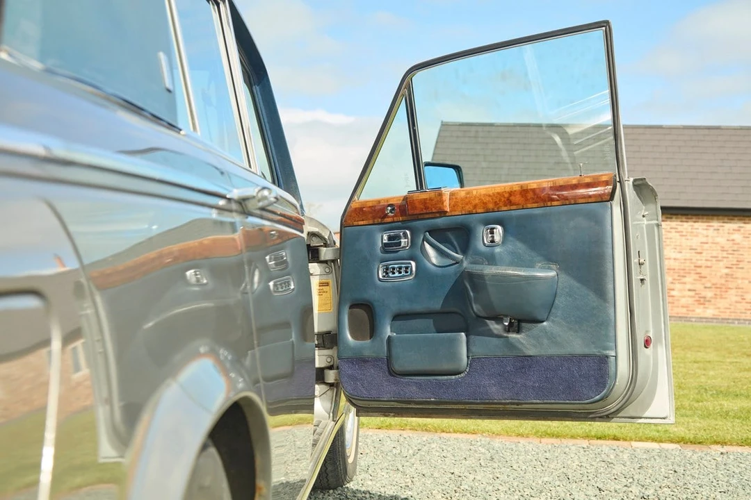 1977 Rolls-Royce Silver Shadow II - Image 6 of 31