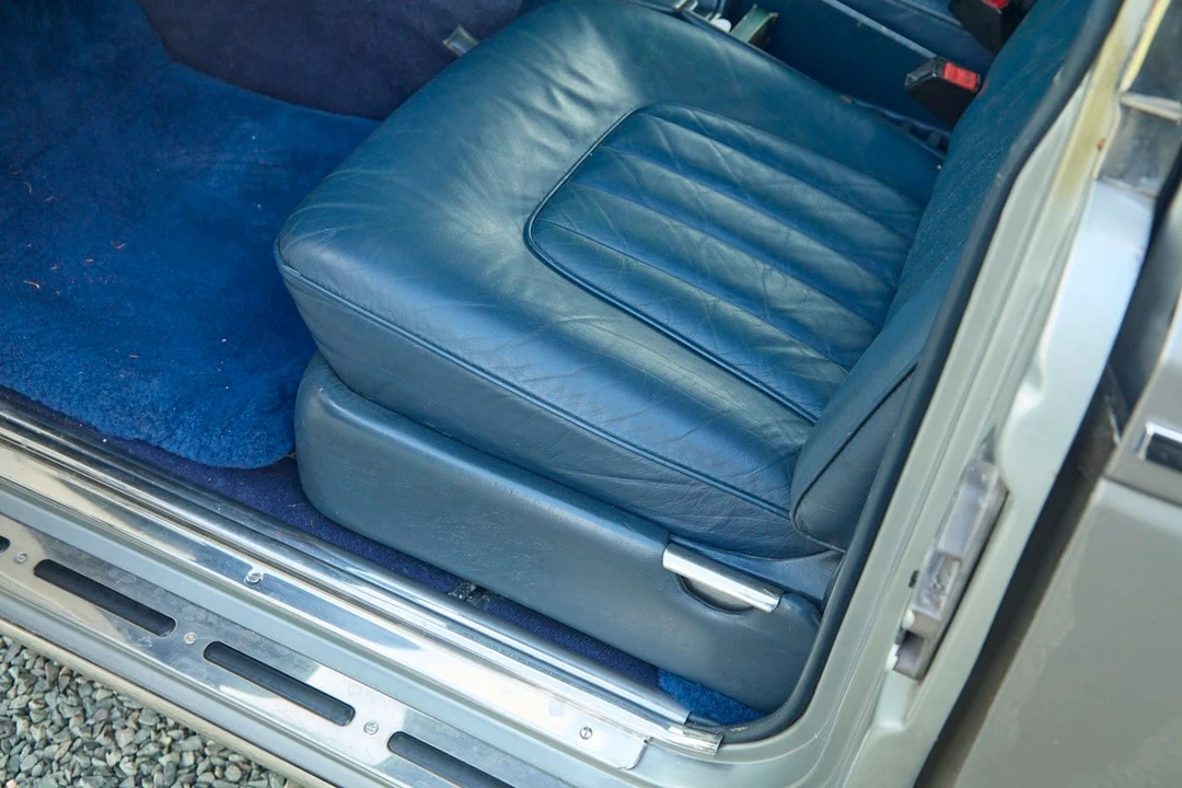 1977 Rolls-Royce Silver Shadow II - Image 10 of 31