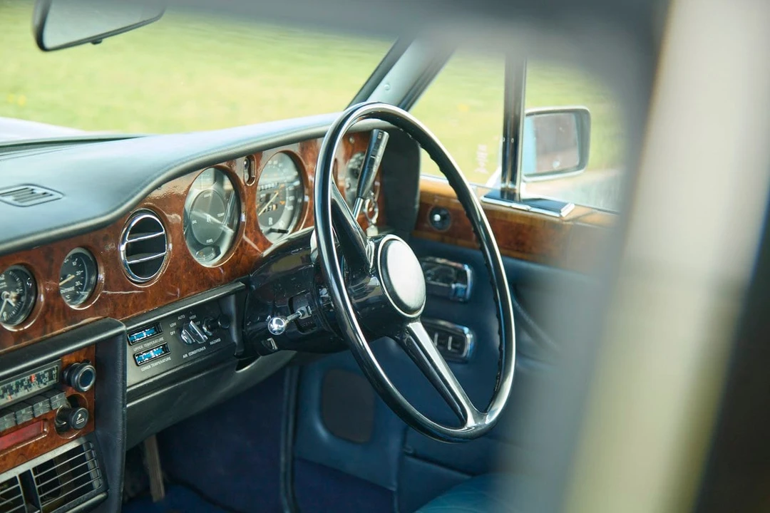 1977 Rolls-Royce Silver Shadow II - Image 3 of 31