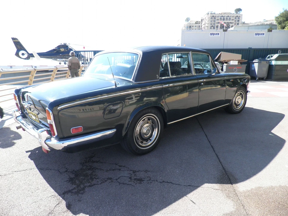 1977 Rolls-Royce Silver Shadow II - Image 6 of 6