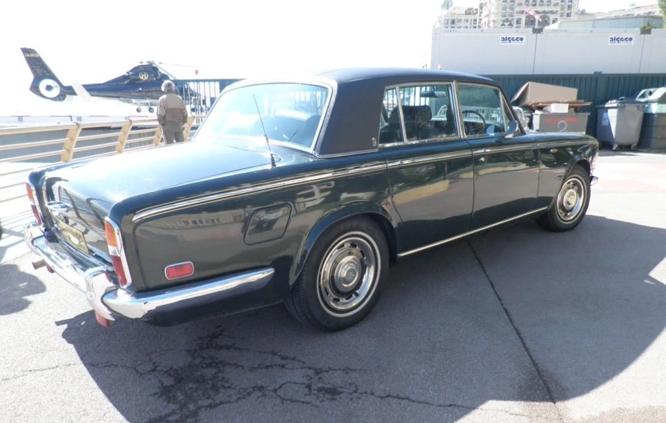 1977 Rolls-Royce Silver Shadow II - Image 2 of 6