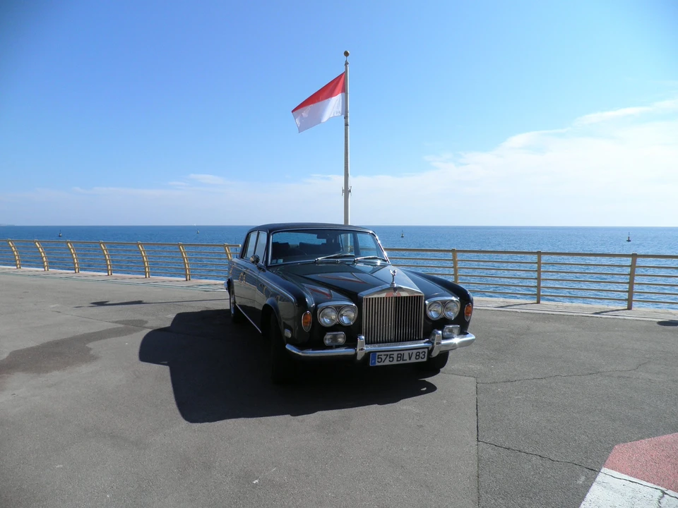 1977 Rolls-Royce Silver Shadow II - Image 5 of 6