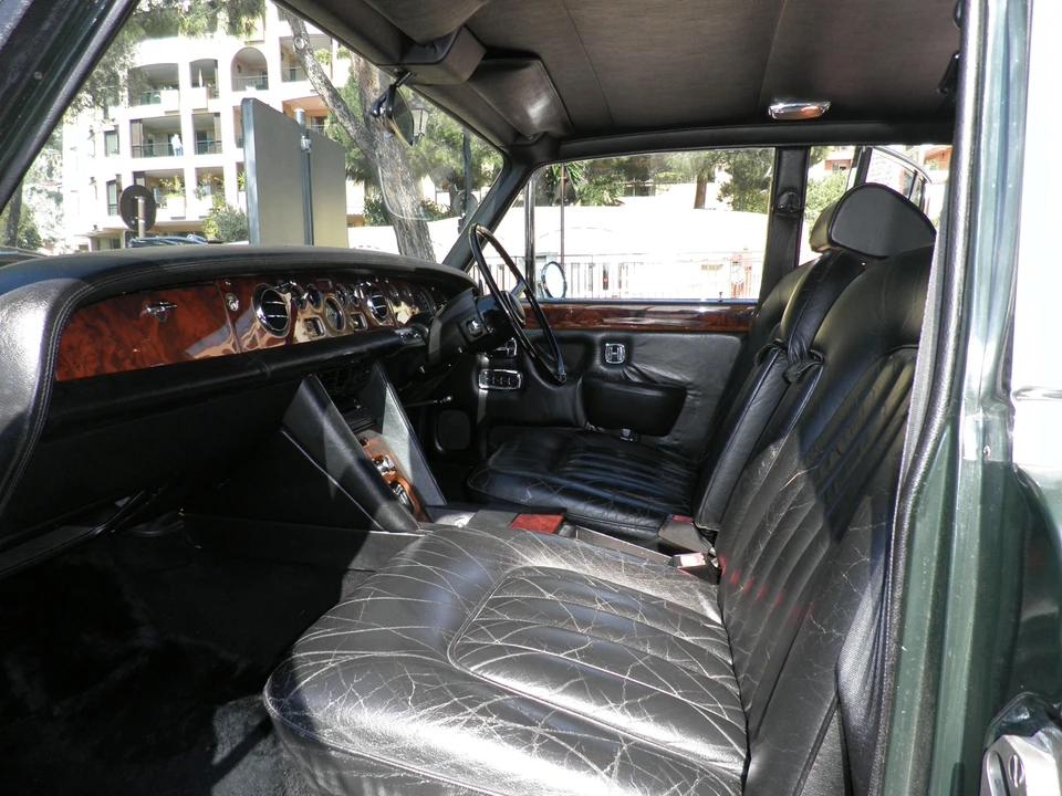 1977 Rolls-Royce Silver Shadow II - Image 4 of 6