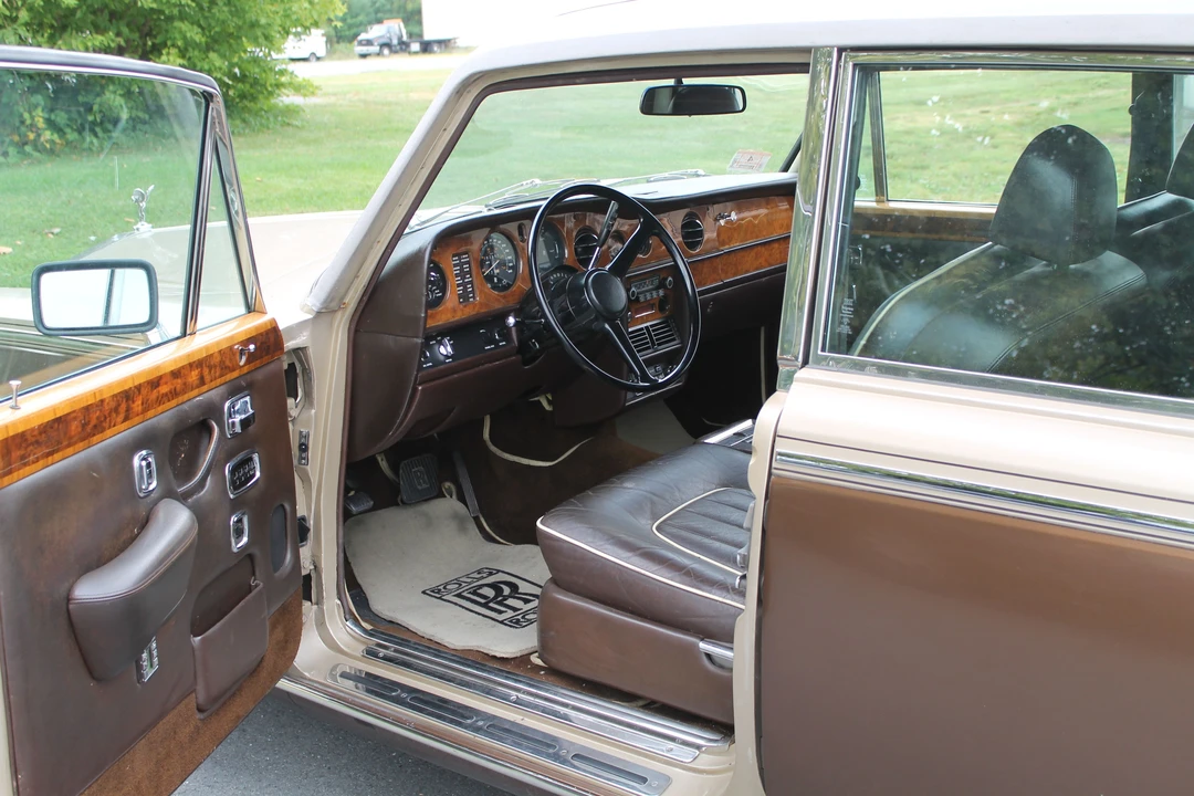 1977 Rolls-Royce Silver Shadow II - Image 8 of 8