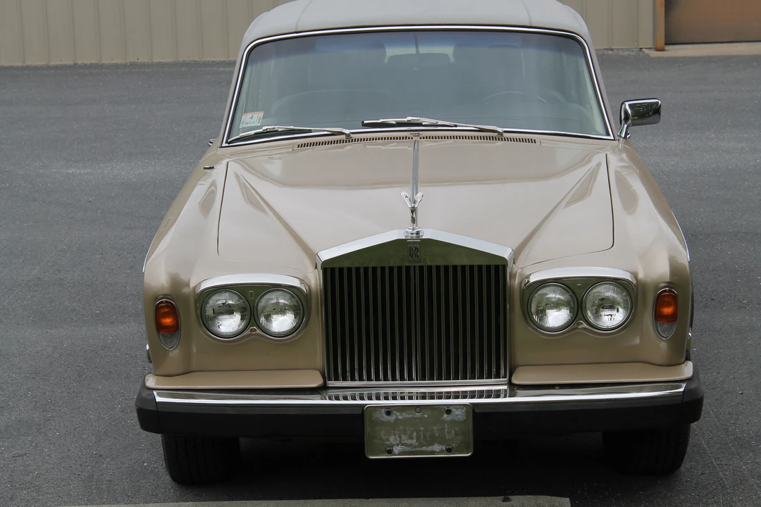 1977 Rolls-Royce Silver Shadow II - Image 4 of 8