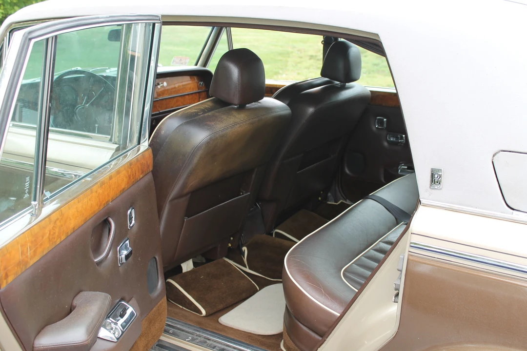1977 Rolls-Royce Silver Shadow II - Image 7 of 8