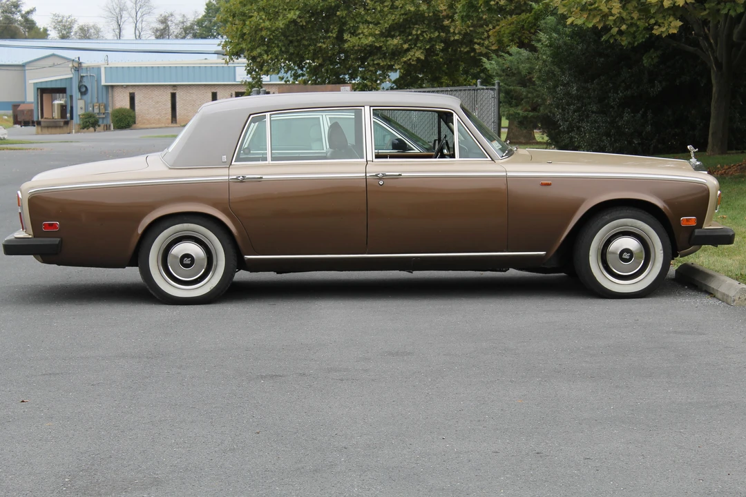 1977 Rolls-Royce Silver Shadow II - Image 3 of 8