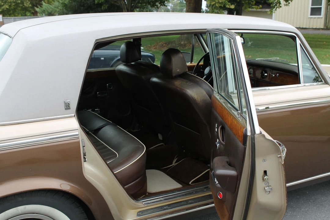 1977 Rolls-Royce Silver Shadow II - Image 6 of 8