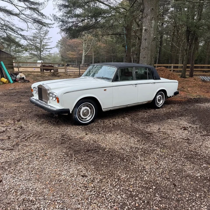 1977 Rolls-Royce Silver Spur & Spirit - Image 2 of 7