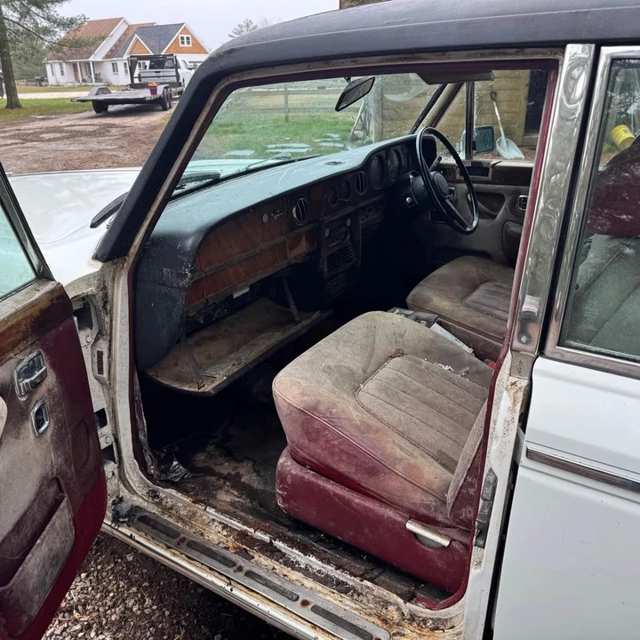 1977 Rolls-Royce Silver Spur & Spirit - Image 5 of 7