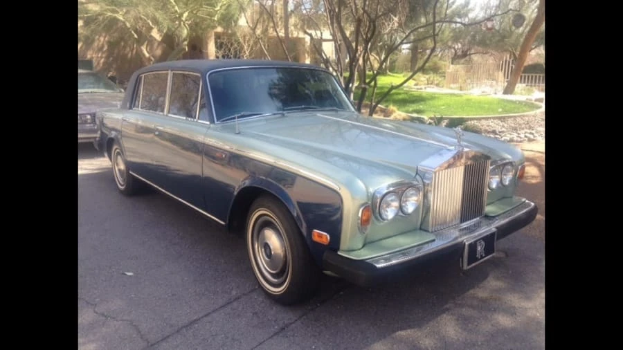 1977 Rolls-Royce Silver Wraith II - Image 7 of 7
