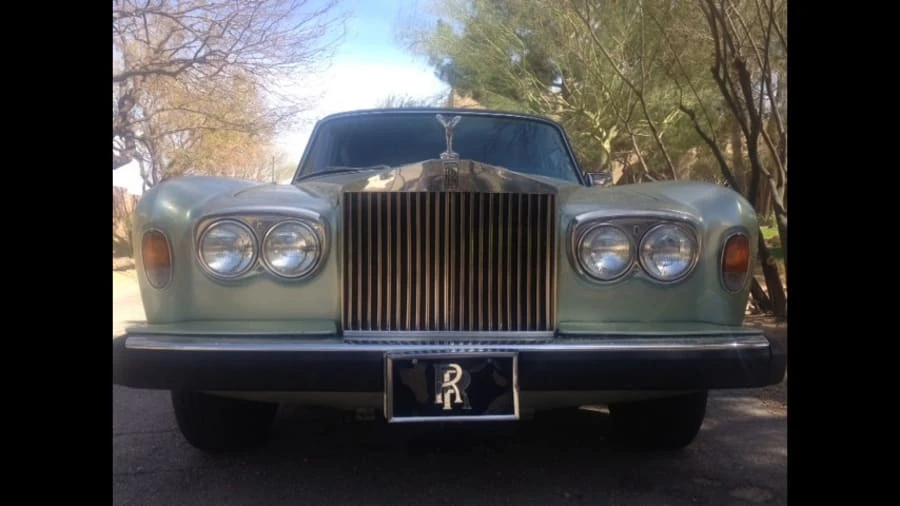 1977 Rolls-Royce Silver Wraith II - Image 3 of 7
