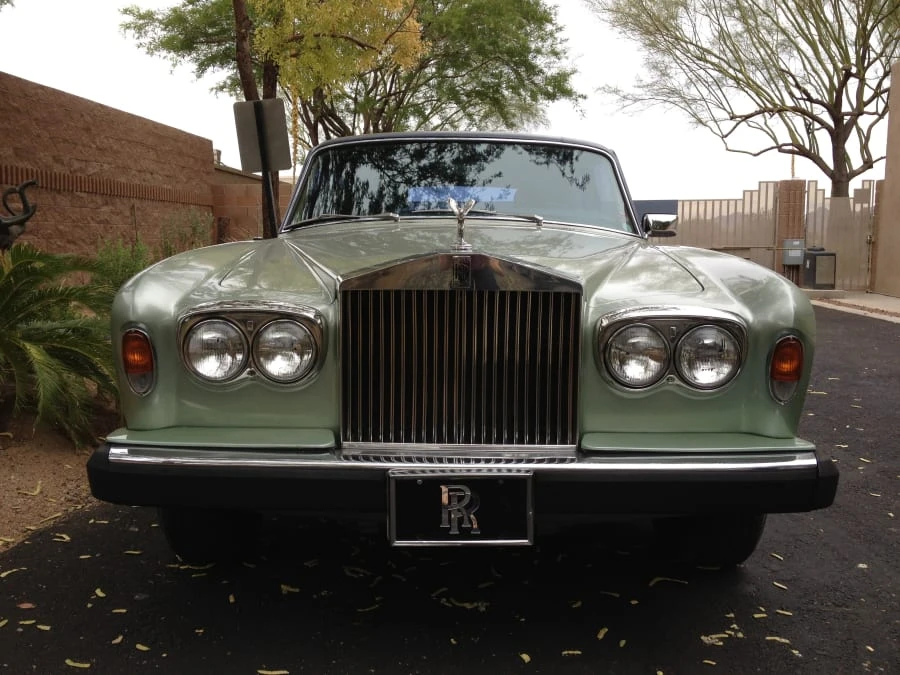 1977 Rolls-Royce Silver Wraith II - Image 4 of 7