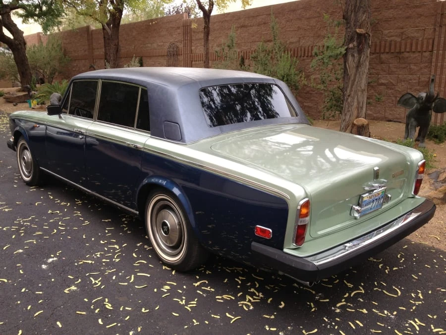 1977 Rolls-Royce Silver Wraith II - Image 2 of 7
