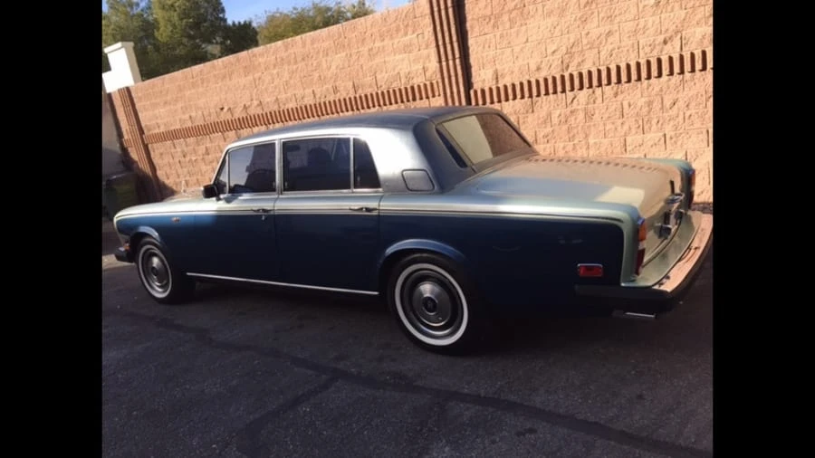 1977 Rolls-Royce Silver Wraith II - Image 6 of 7