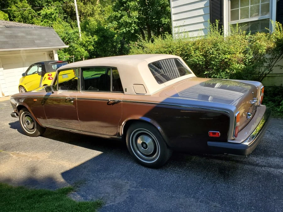 1977 Rolls-Royce Silver Wraith II - Image 2 of 5