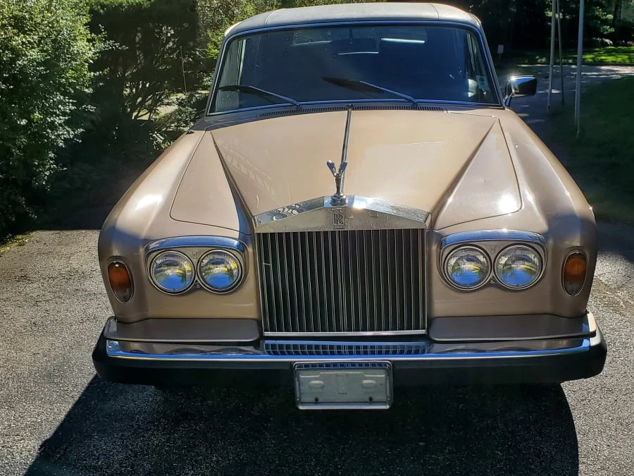 1977 Rolls-Royce Silver Wraith II - Image 4 of 5