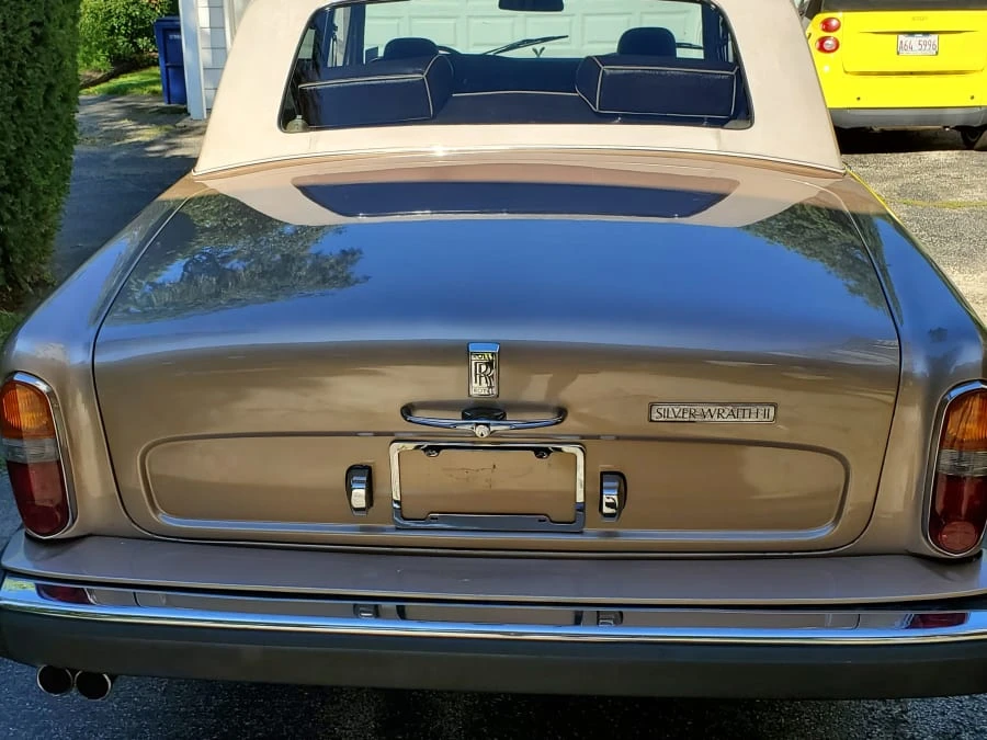 1977 Rolls-Royce Silver Wraith II - Image 5 of 5