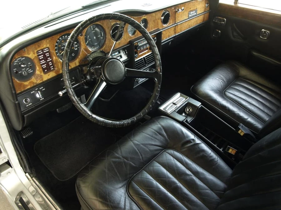 1977 Rolls-Royce Silver Wraith II - Image 2 of 6
