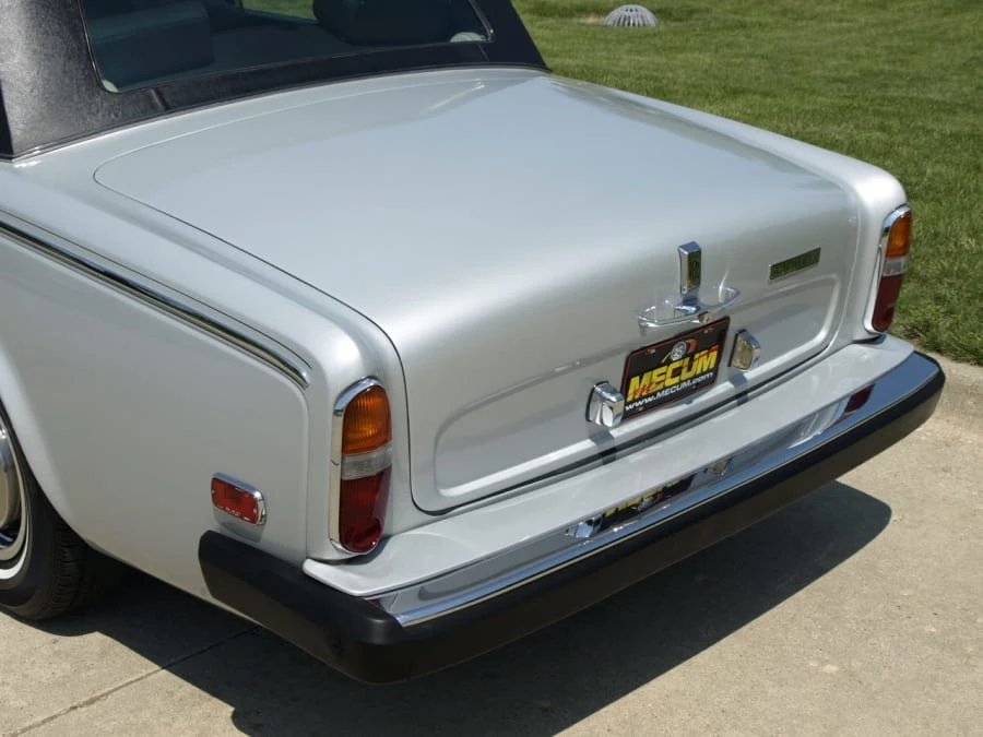 1977 Rolls-Royce Silver Wraith II - Image 4 of 6