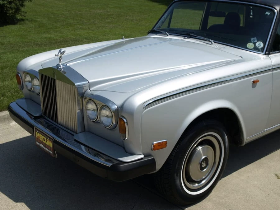 1977 Rolls-Royce Silver Wraith II - Image 6 of 6