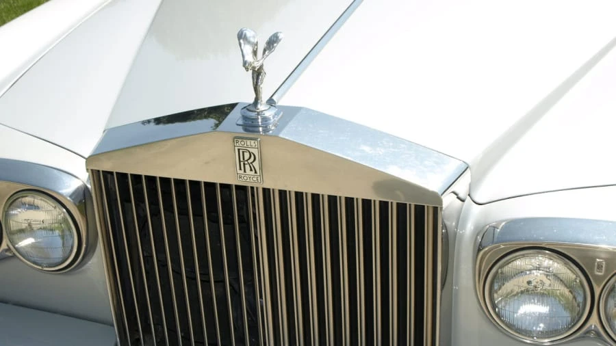 1977 Rolls-Royce Silver Wraith II - Image 3 of 7