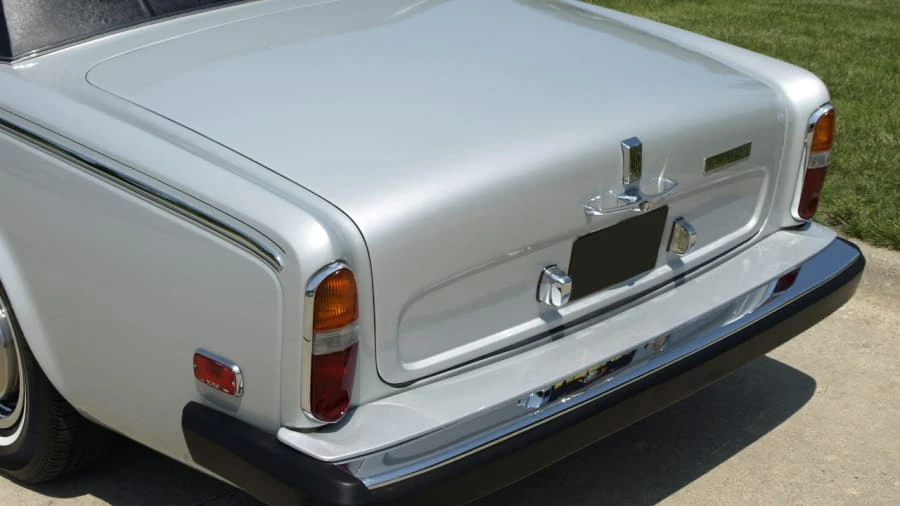 1977 Rolls-Royce Silver Wraith II - Image 4 of 7