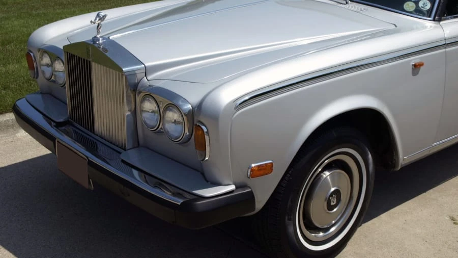 1977 Rolls-Royce Silver Wraith II - Image 6 of 7