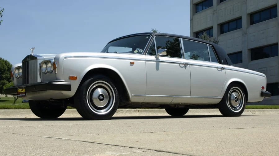 1977 Rolls-Royce Silver Wraith II - Image 7 of 7